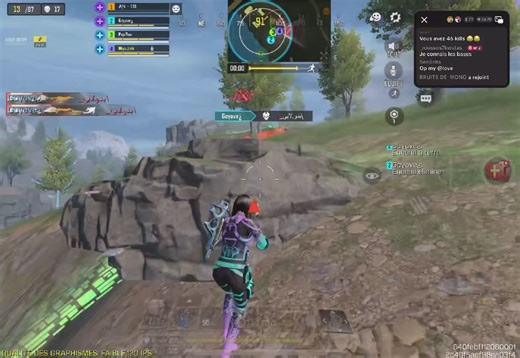 Open lobby in my stream 🤯. @🌸 @M59 @flawlessontk #callofdutymobile #gaming #gamergirl #foryoupage❤️❤️