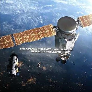 Love, Death & Robots S1E11（Helping hand）#shorts