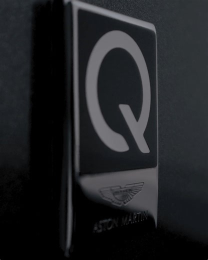 Unveiling the Aston Martin DBS 770 Singlestone at Q New York. Featuring a Scintilla Silver exterior, unique side strakes, and an interior quilt inspired by quantum physics. Complete with handcrafted luxury leather luggage, highlighting the limitless customisation and craftsmanship that define the DBS 770 Singlestone. Watch Episode 1, 2 and 3 now https://bit.ly/46M1tAZ. #AstonMartin #INTENSITYDRIVEN #QbyAstonMartin | Aston Martin