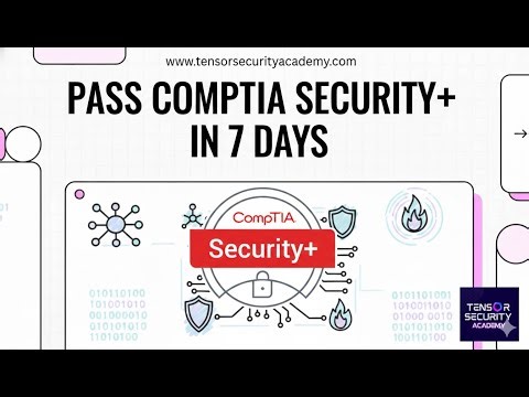 What's on the Security+ SY0-701 Exam? Complete Domain Breakdown