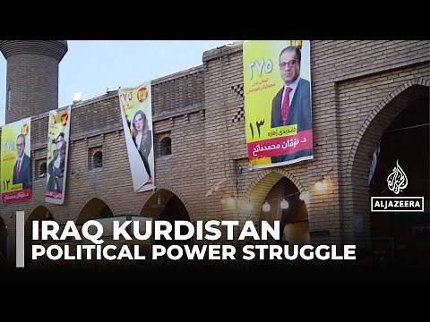 Iraq parliamentary election: Divided Kurds risk losing power-broker role