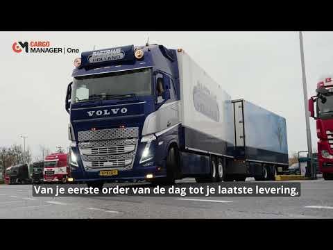 Cargo Manager One commercial DUTCH 0612202403