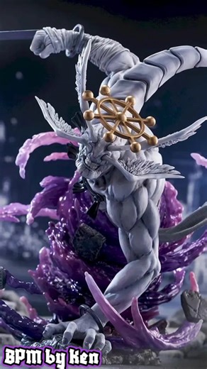 NEW SEGA FIGURIZMa - Jujutsu Kaisen Mahoraga #shorts #sega #mahoraga #jujutsukaisen #figure