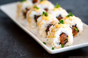 Spicy Tuna Rolls