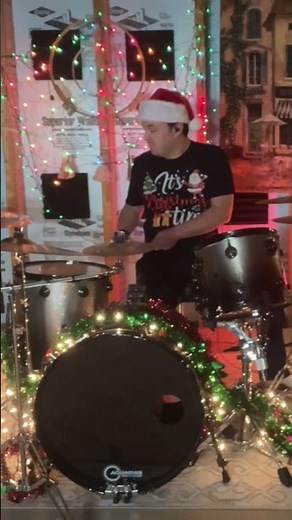 Trans-Siberian Orchestra-Carol Of The Bells (Drum Cover)