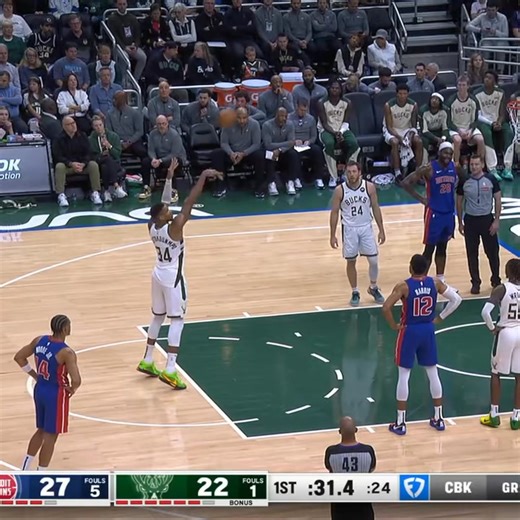 79K views · 725 reactions | Every single one of Giannis' 59 points in 90 seconds.  | Open Court | Facebook