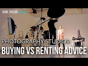 Photography Studios - Buying, Leasing or Rental. What's best for your photography?