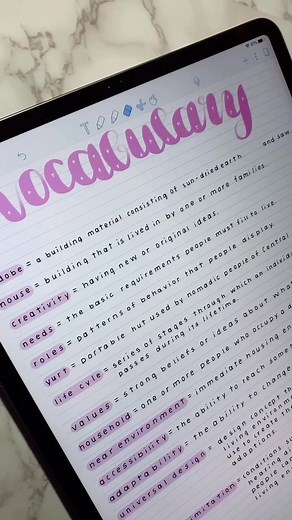 everyone knows this girl in school and fails anyway #handwriting #notes #girls #notetaking #ipad #digitalnotes #ProblemSolved