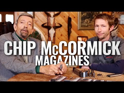 Chip McCormick Custom 1911 Magazines with Massad Ayoob and Brandon Roberts Critical Mas ep 41