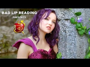 Bad Lip Reading Presents- Descendants - Bad Lip Reading Presents- Descendants - Disney XD