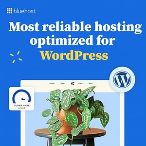 5.6K views · 42 reactions | #BluehostCloud is tailored and fine-tuned for #WordPress with features such as 24x7 premium support, top-site speed, multi-site management tools and more!​ Experience the power of high performance now! Visit bluehost.com | Bluehost | Facebook