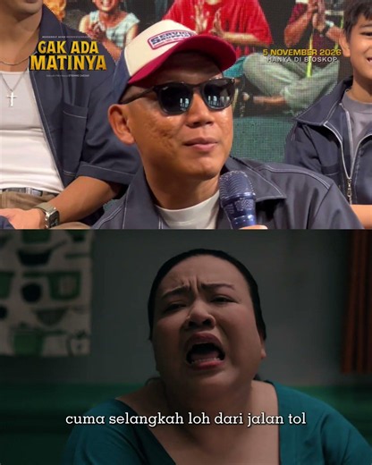 Fix, topik rumah pinggir tol idaman Lisa ini bakal jadi materi wajib Binsar tiap kali ketemu orang..