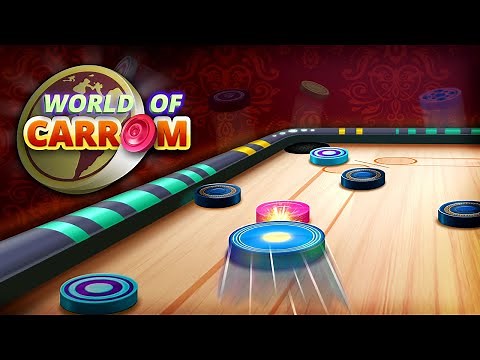 World Of Carrom