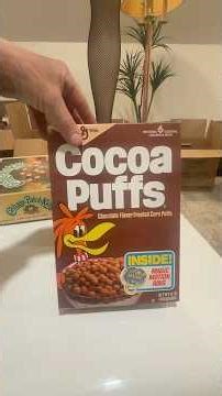 Remember these Old School Cereals? #80s #90s #cereal