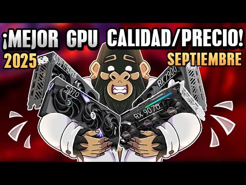 The BEST GPUs to Buy RIGHT NOW in 2025! 🔥 (REAL QUALITY/PRICE)