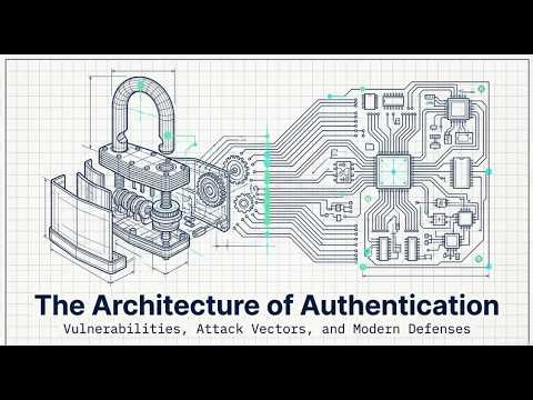 Module 5: The "Open Door" Vulnerability Broken Authentication Explained (OWASP Top 10)
