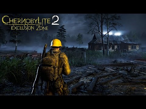 Chernobylite 2: Exclusion Zone - Exclusive Early Walkthrough | Post Apocalyptic Game