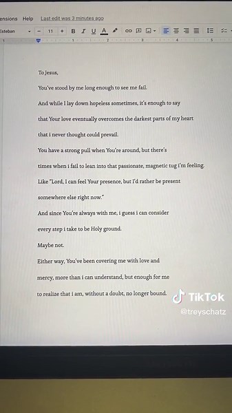 Encouraging Poem About Jesus' Unfailing Love