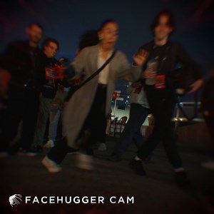 Facehugger POV 😱 Experience Alien: Romulus in cinemas now. | 20th Century Studios