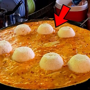 World's Biggest and Spiciest Omelette! 😱 | The Food Ranger Show