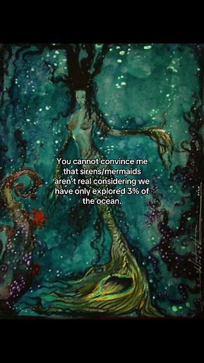 Exploring the Myth of Sirens and Mermaids