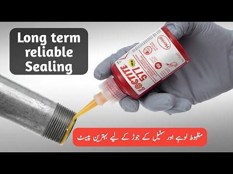 Loctite 577 Long-term Reliable Sealing For joints