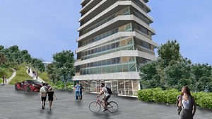 建築CGパースの作り方　-フォトショで画像を合成するプロセス-