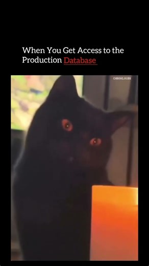 One wrong command and it's all over 💥🙀 #shorts #viral #trending #millionviews