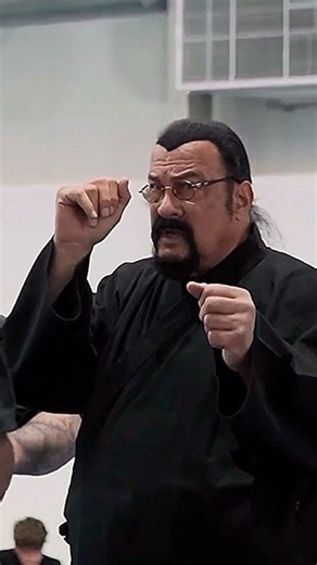 416K views · 5.2K reactions | Steven Seagal Techniques | Karate Techniques | Facebook