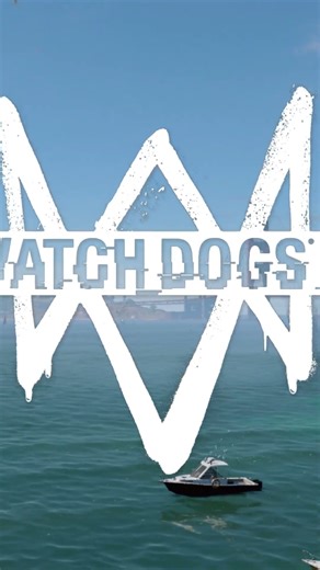 Watch Dogs 2 Reveal 🔥 | The Game Behind the Mystery Short #WatchDogs2 #gamingshorts