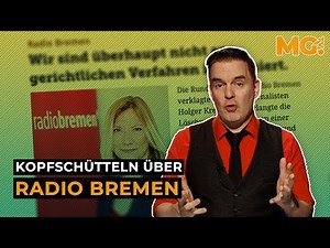Kopfschütteln über RADIO BREMEN - Der Sender argumentiert immer wirrer