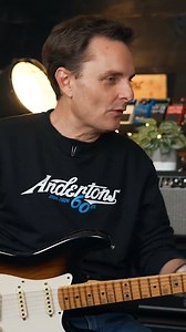 39K views · 227 reactions | The Captain regrets relic'ing his strat?  | Andertons Music Co. | Facebook