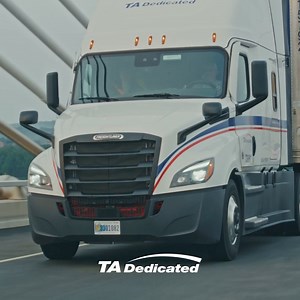 68K views · 67 reactions | Now Hiring Experienced CDL-A Local Truck Drivers!  Annual Pay Range: $40,000 - $94,000 per year (based on route type)  Home daily opportunities  Day & Night Routes Available  Paid orientation $250/day + $500 transition bonus  Experience level vary based on route, minimum of 6 months  Full Time Position with Benefits | TA Dedicated, Inc. | Facebook