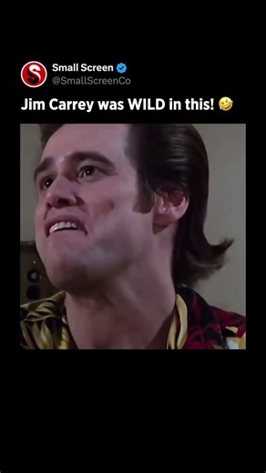 Jim Carrey Was COMPLETELY Unhinged In This 😂