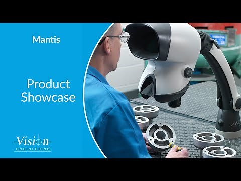 Mantis Product Showcase