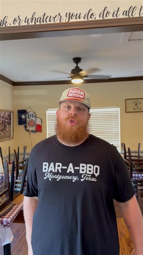 Breakfast Saturday Morning! 8am! Beef ribs, Barbacoa, Brisket Kolaches And Brisket Fried Rice 8am! Answer the riddle! | Bar-A-BBQ