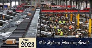 Australia Post to cover rising costs by raising parcel prices