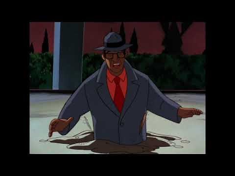 Batman The Animated Series: The Cape and Cowl Conspiracy [1]