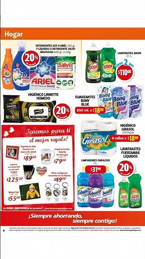 Farmacia Guadalajara catálogo 01/02 - 14/02