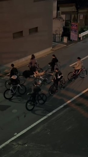 Exploring Japanese Fixie Bike Culture