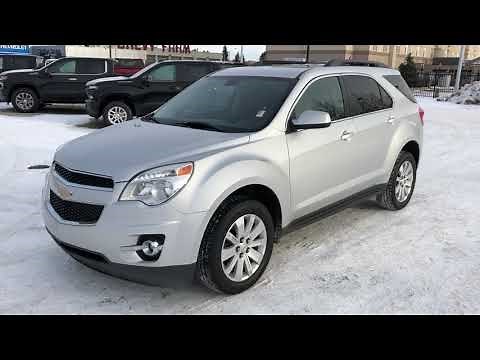 2011 Chevrolet Equinox LT Review