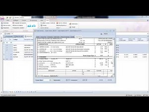neodata 2012 precios unitarios tutorial en español : 15 Costo directo maqinaria