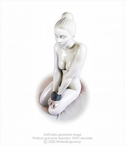 Wickedergonomy Clasp Cuff: Ergonomic, Quick-release Wrist Cuffs, Black - Etsy