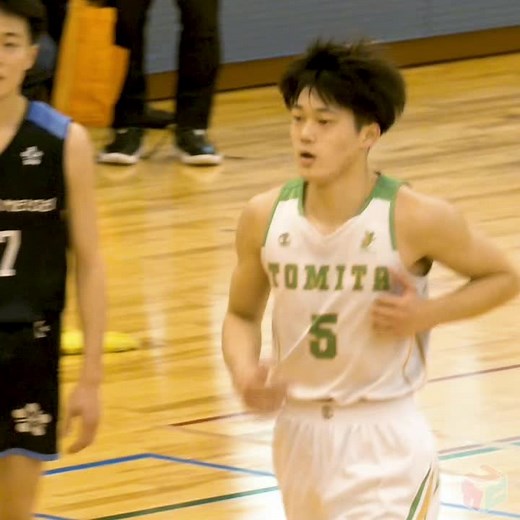 富田選手がWC4強を苦しめた試合ハイライト