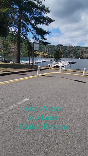 Découvrez Saint-Victor sur Loire à Saint-Étienne