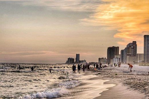 Best Alabama State Parks 2025 | Map & Complete Parks List