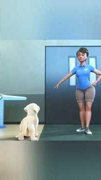 Der kleinste Blindenhund rettet ein Mädchen 🐶❤️ | Unglaubliche Geschichte