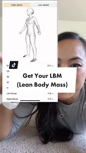 Calculating Lean Body Mass for Effective Protein Goals