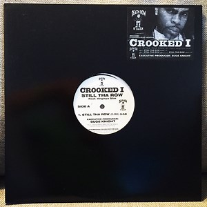 Crooked I - Still Tha Row