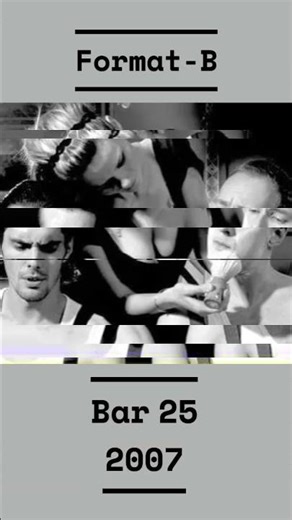 Format-B live @ Bar 25 (Berlin DEU) 17/06/2007 — Underground Electronic Music Archive